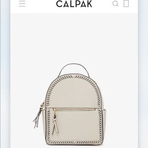 Calpak Kaya Backpack in Stone